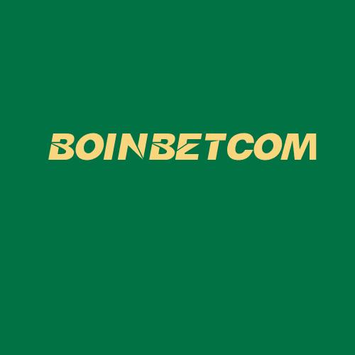 Logo da BOINBETCOM