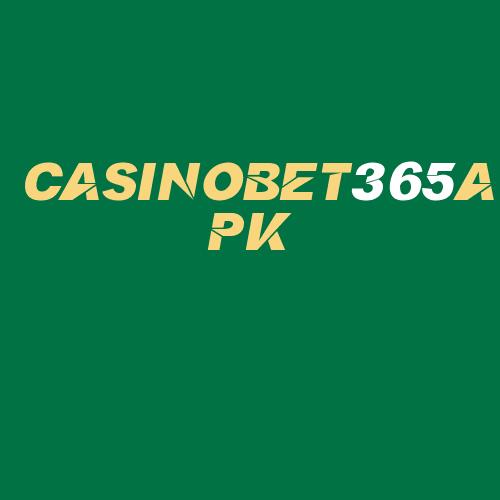 Logo da CASINOBET365APK