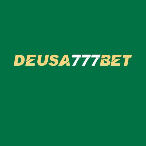 Logo da DEUSA777BET