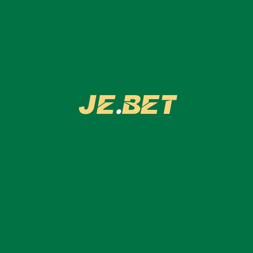 Logo da JE.BET