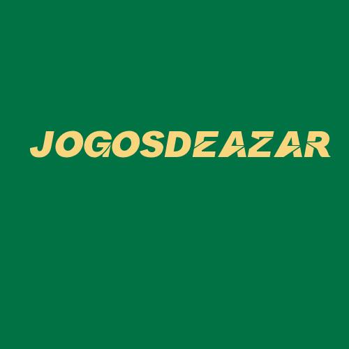 Logo da JOGOSDEAZAR