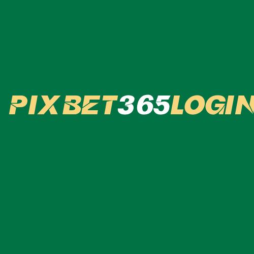 Logo da PIXBET365LOGIN