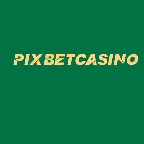 Logo da PIXBETCASINO