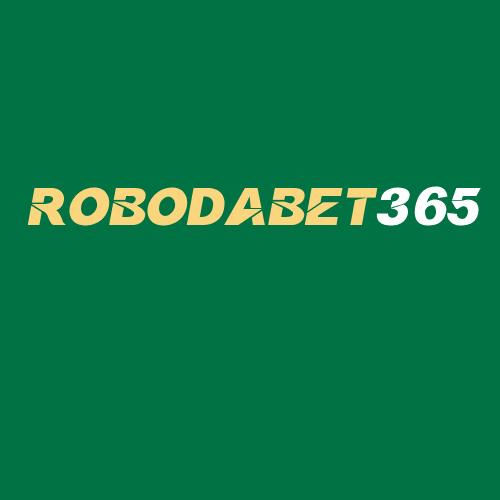 Logo da ROBODABET365