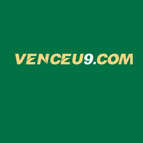 Logo da VENCEU9